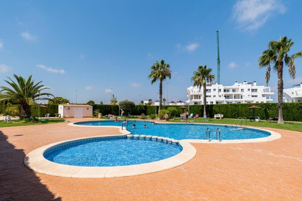 Orihuela Costa Torrevieja Apartment Dehesa de Campoamor  Bagian luar foto