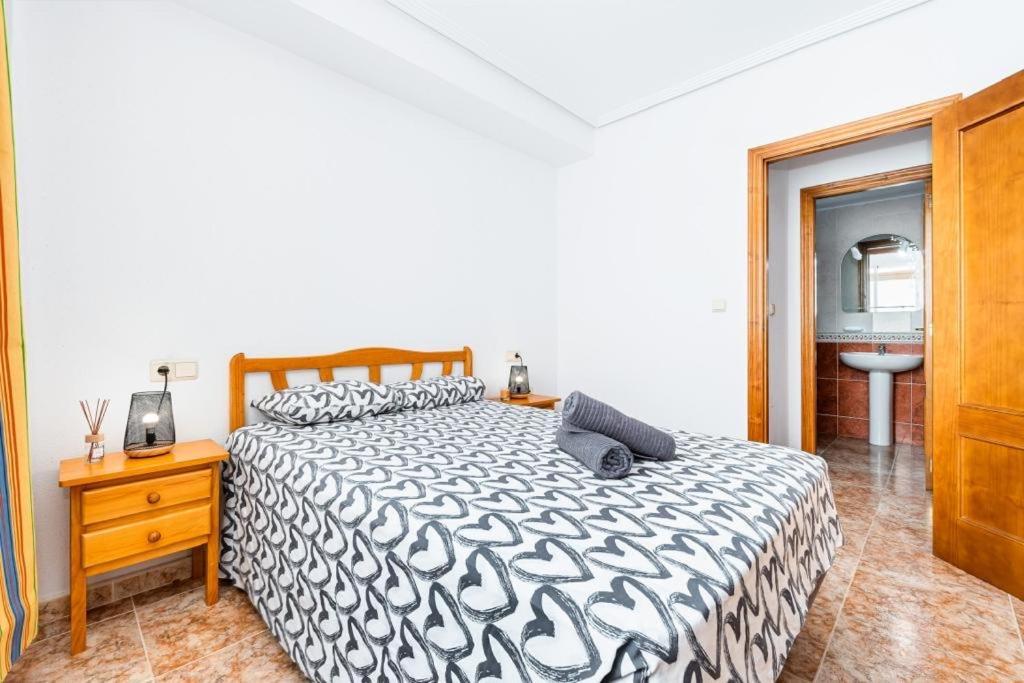 Orihuela Costa Torrevieja Apartment Dehesa de Campoamor  Bagian luar foto