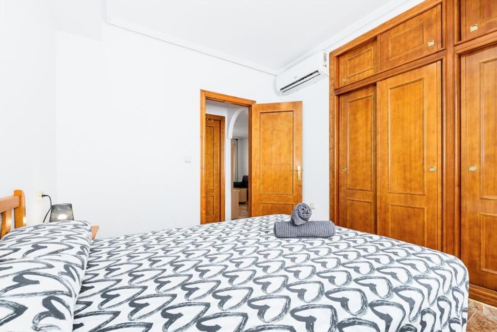 Orihuela Costa Torrevieja Apartment Dehesa de Campoamor  Bagian luar foto