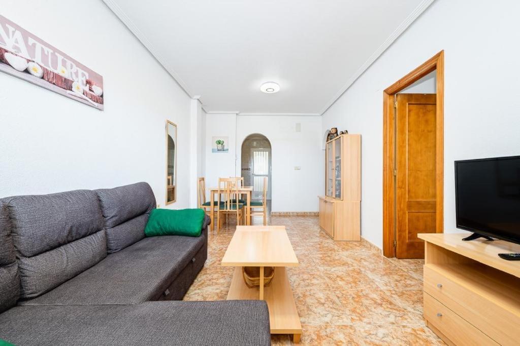 Orihuela Costa Torrevieja Apartment Dehesa de Campoamor  Bagian luar foto
