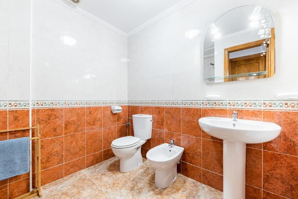 Orihuela Costa Torrevieja Apartment Dehesa de Campoamor  Bagian luar foto