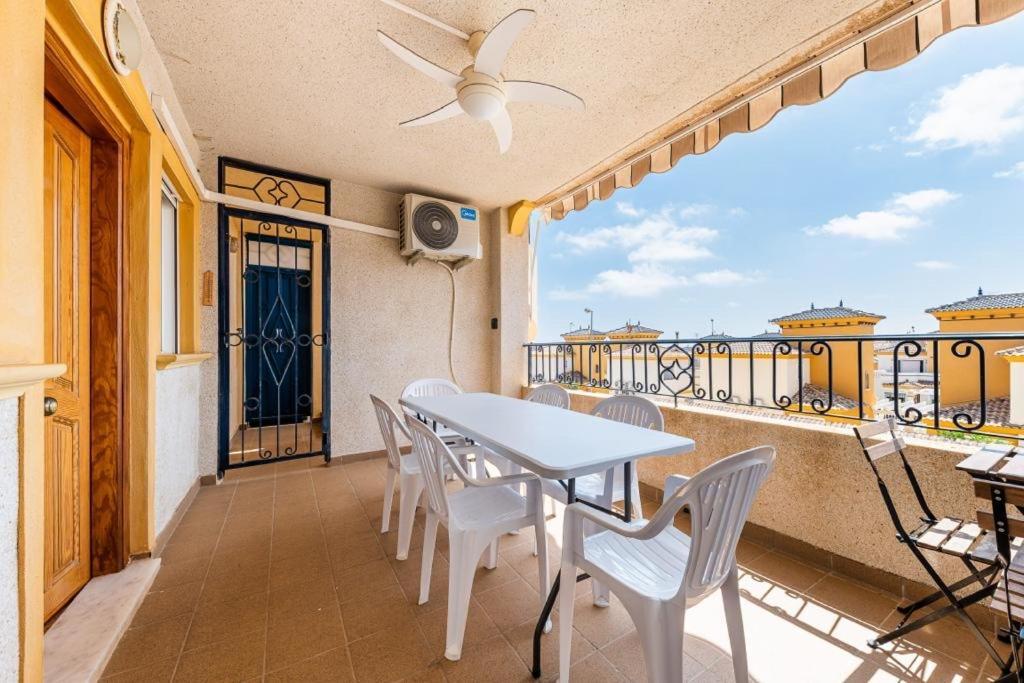 Orihuela Costa Torrevieja Apartment Dehesa de Campoamor  Bagian luar foto