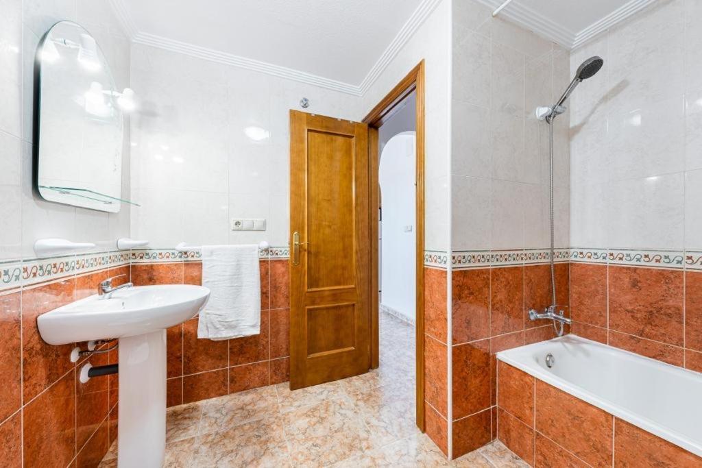 Orihuela Costa Torrevieja Apartment Dehesa de Campoamor  Bagian luar foto