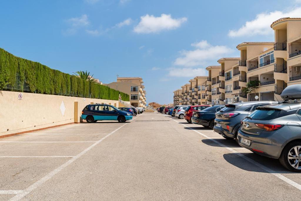Orihuela Costa Torrevieja Apartment Dehesa de Campoamor  Bagian luar foto