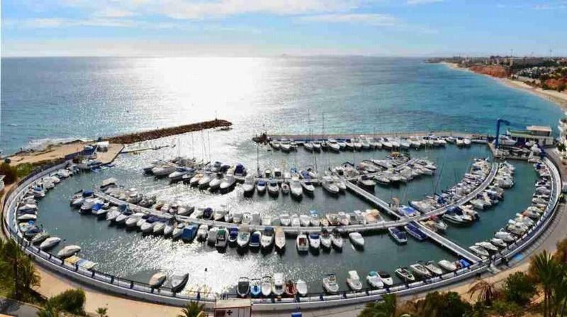 Orihuela Costa Torrevieja Apartment Dehesa de Campoamor  Bagian luar foto