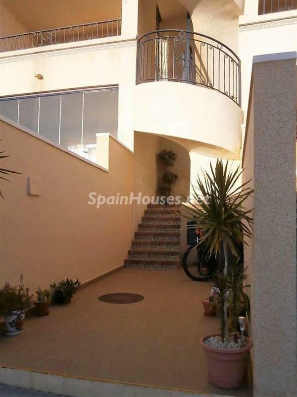Orihuela Costa Torrevieja Apartment Dehesa de Campoamor  Bagian luar foto