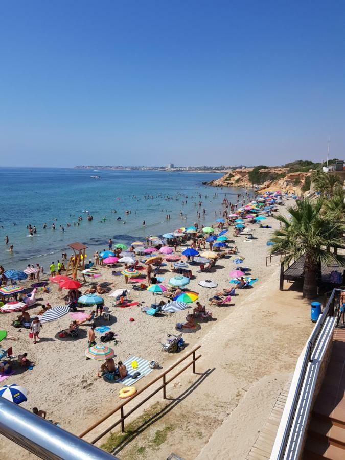 Orihuela Costa Torrevieja Apartment Dehesa de Campoamor  Bagian luar foto